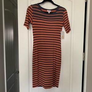 LuLaRoe Julia Dress